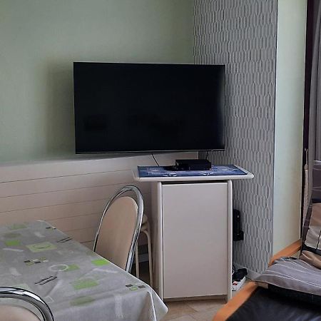 Apartamento Gabbiano De Witte Meeuw Koksijde Exterior foto