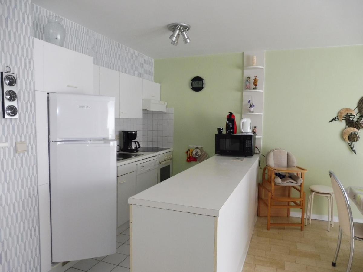 Apartamento Gabbiano De Witte Meeuw Koksijde Exterior foto