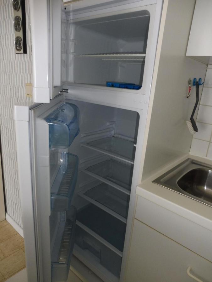 Apartamento Gabbiano De Witte Meeuw Koksijde Exterior foto