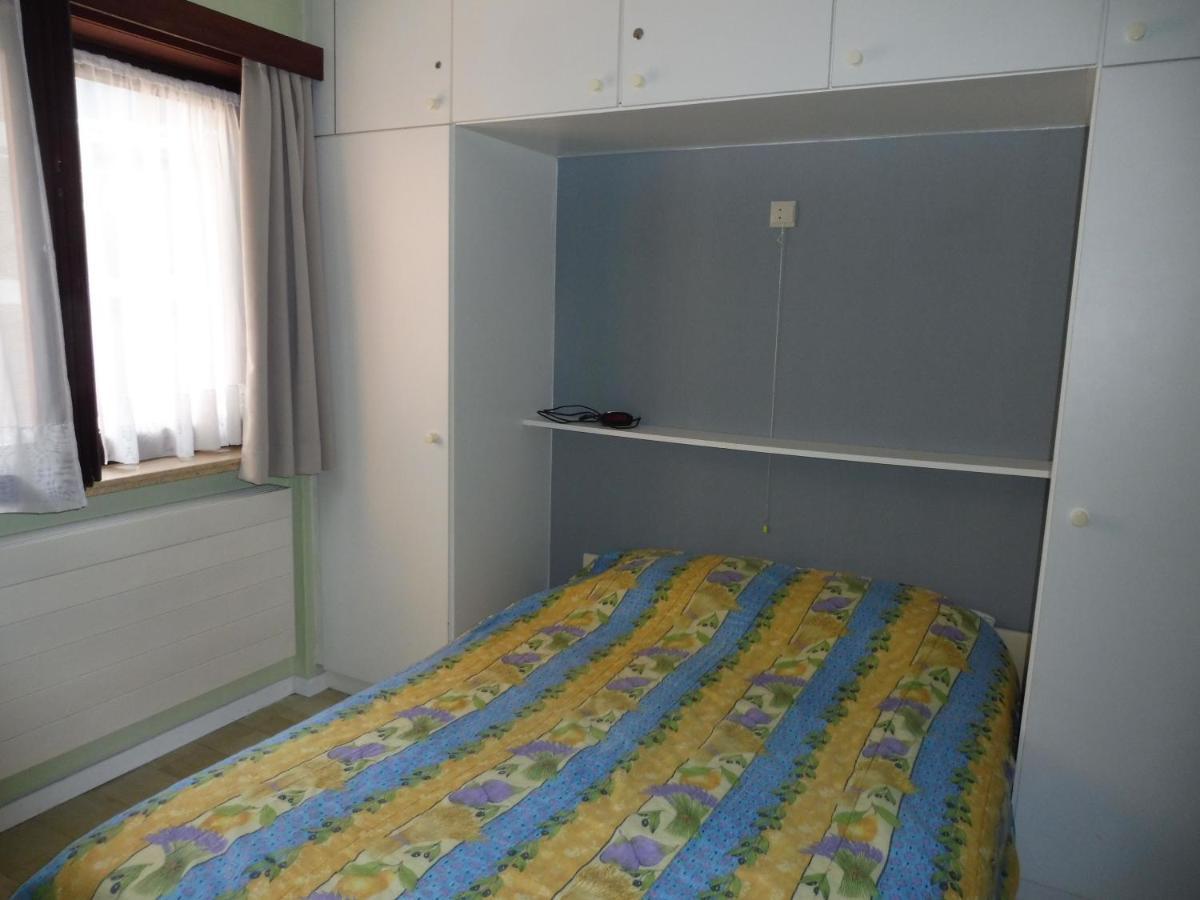 Apartamento Gabbiano De Witte Meeuw Koksijde Exterior foto