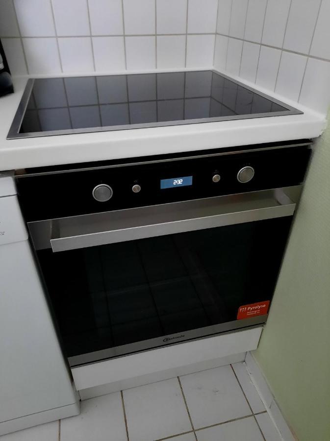 Apartamento Gabbiano De Witte Meeuw Koksijde Exterior foto