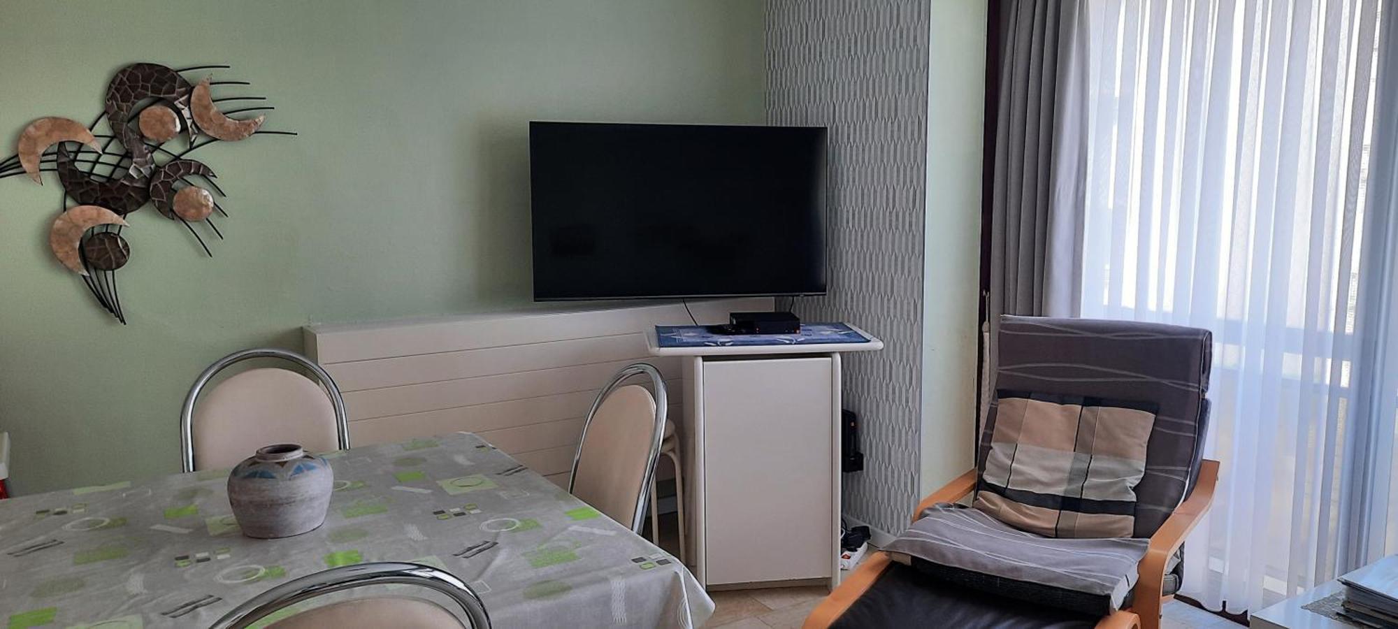 Apartamento Gabbiano De Witte Meeuw Koksijde Exterior foto