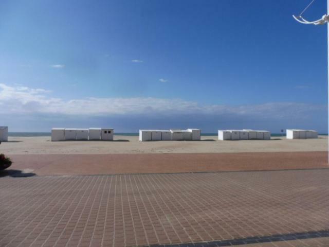 Apartamento Gabbiano De Witte Meeuw Koksijde Exterior foto