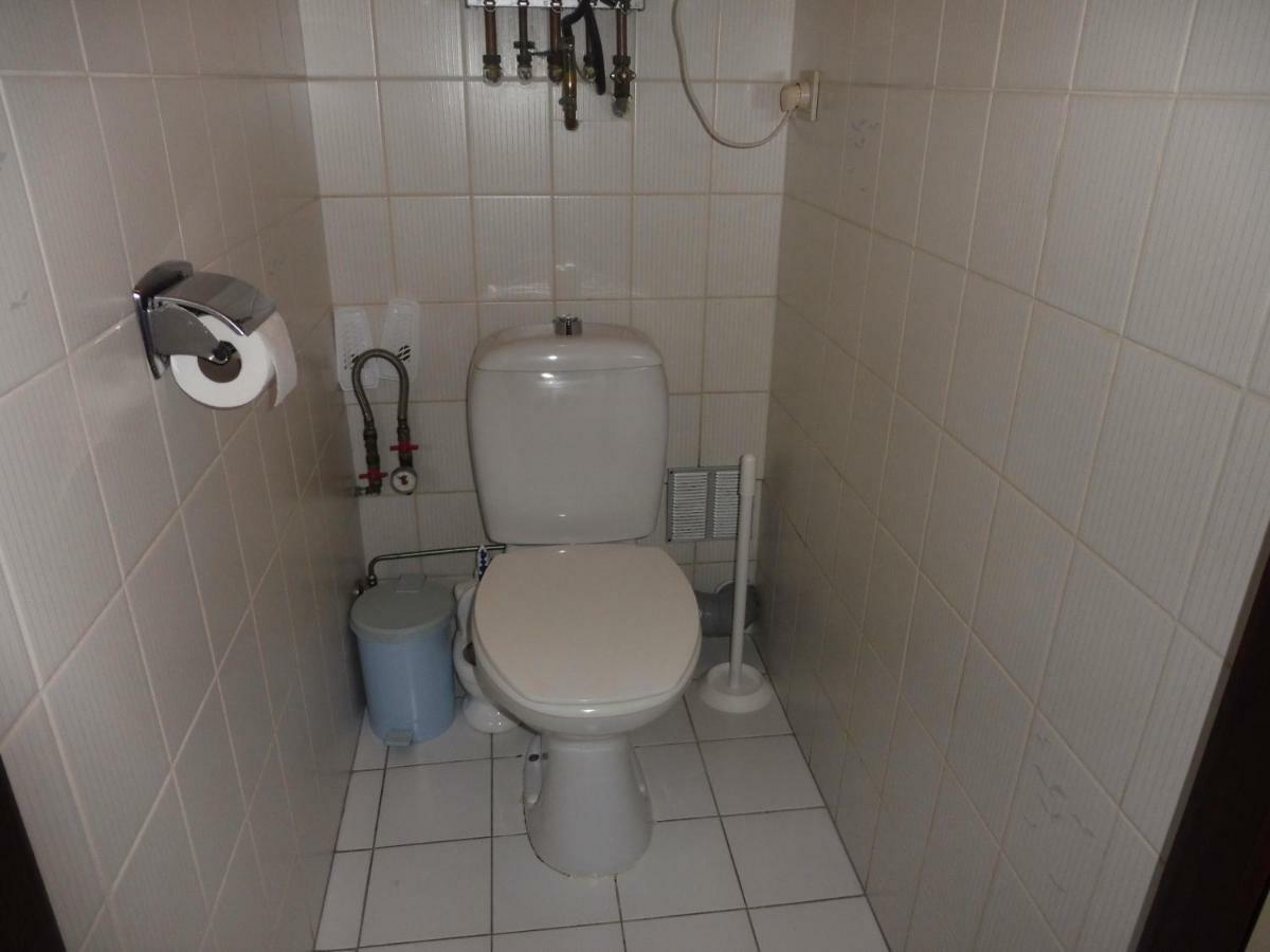 Apartamento Gabbiano De Witte Meeuw Koksijde Exterior foto